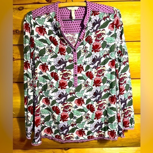 Matilda Jane decorated‎ tunic. Ladies XS